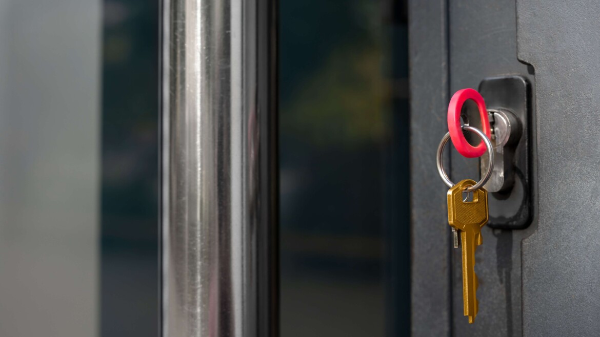 Commercial Locksmith in Washington