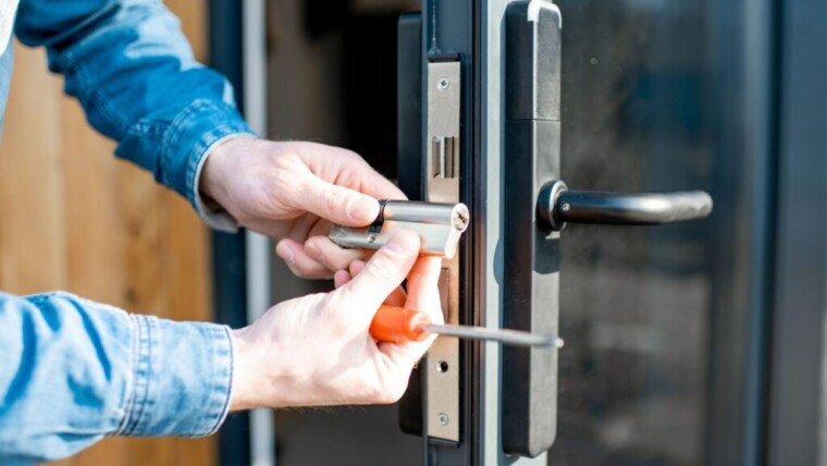Business Lockout