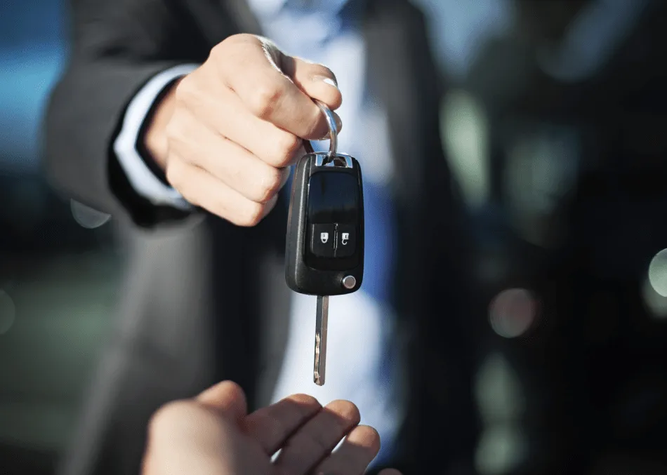 Key Fob Replacement